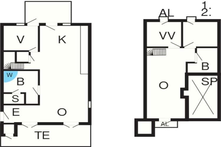 6 Person Holiday Home In Bagenkop Екстериор снимка